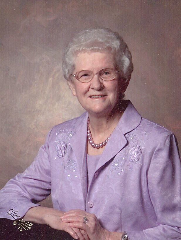 Betty June Scaggs