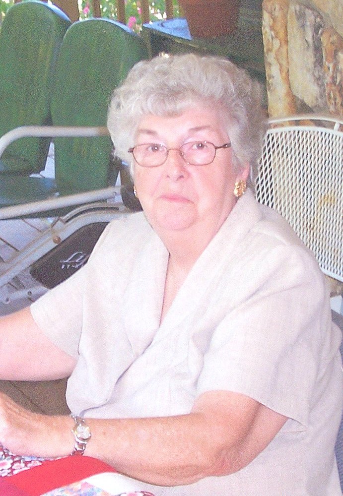 Mary Helen McNeese