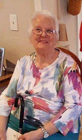 Shirley Goad