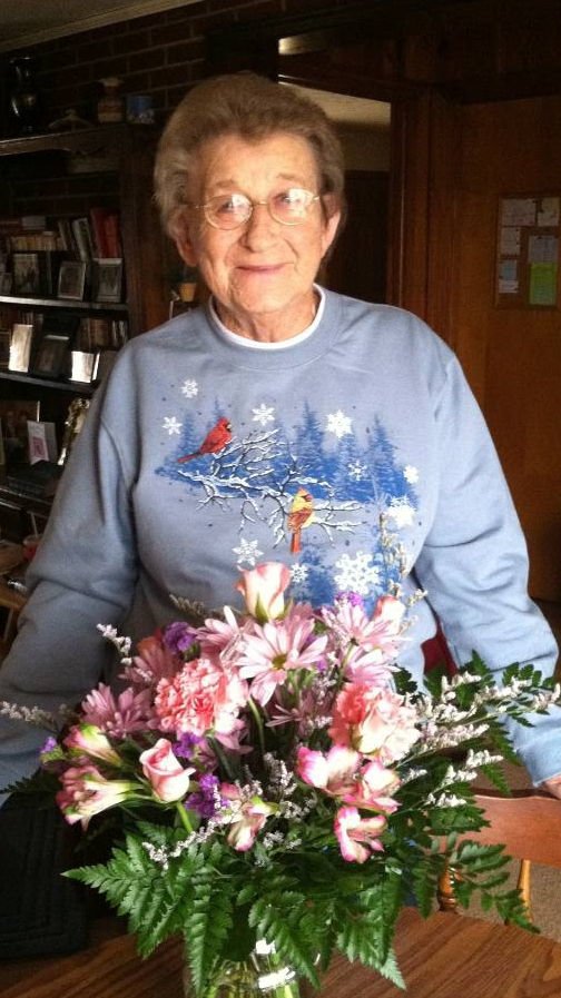 Margaret Overstreet