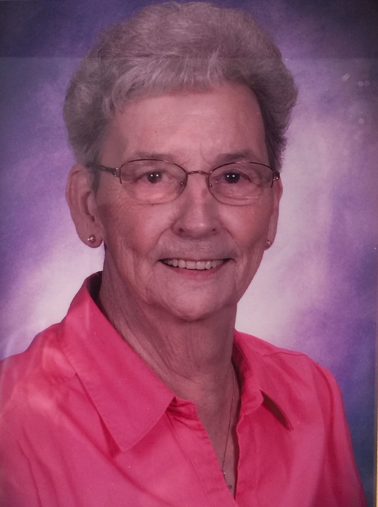 Anna May Burnette