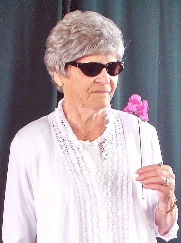 Eula Edna Walker