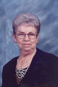 Obituary of Pauline Mitchen
