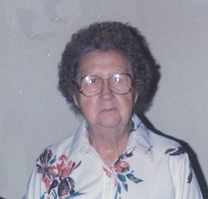 Evelyn Bowyer