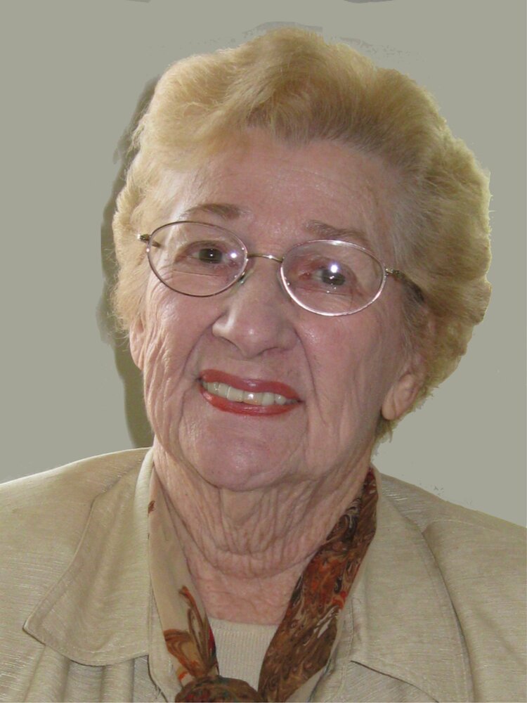 Margaret Parks