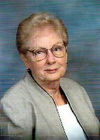 June Ellen Rawlings Crouch