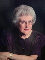 Dora Elizabeth DeWitt Toms