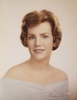 Betty Fariss Petersen