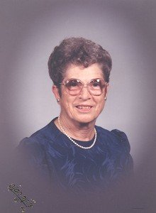 Lillian Franklin