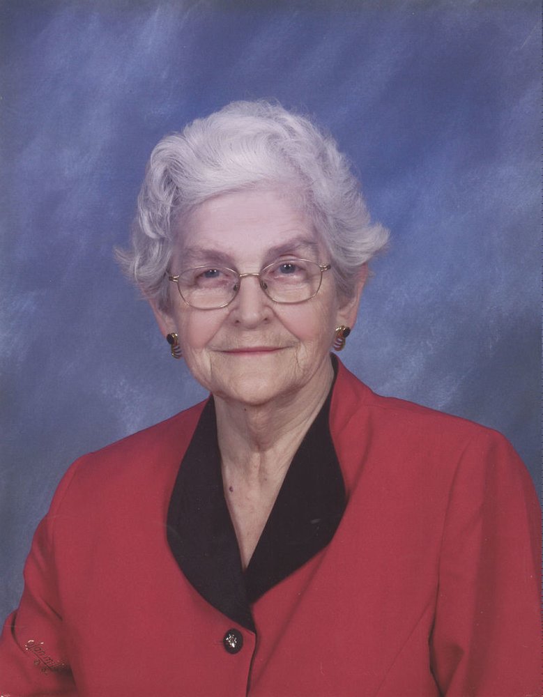 Mary St. Clair Klinkenberg
