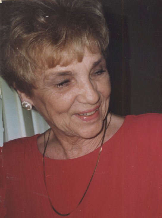 Gladys Ashwell