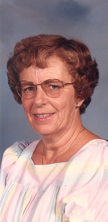 Betty Wilkerson